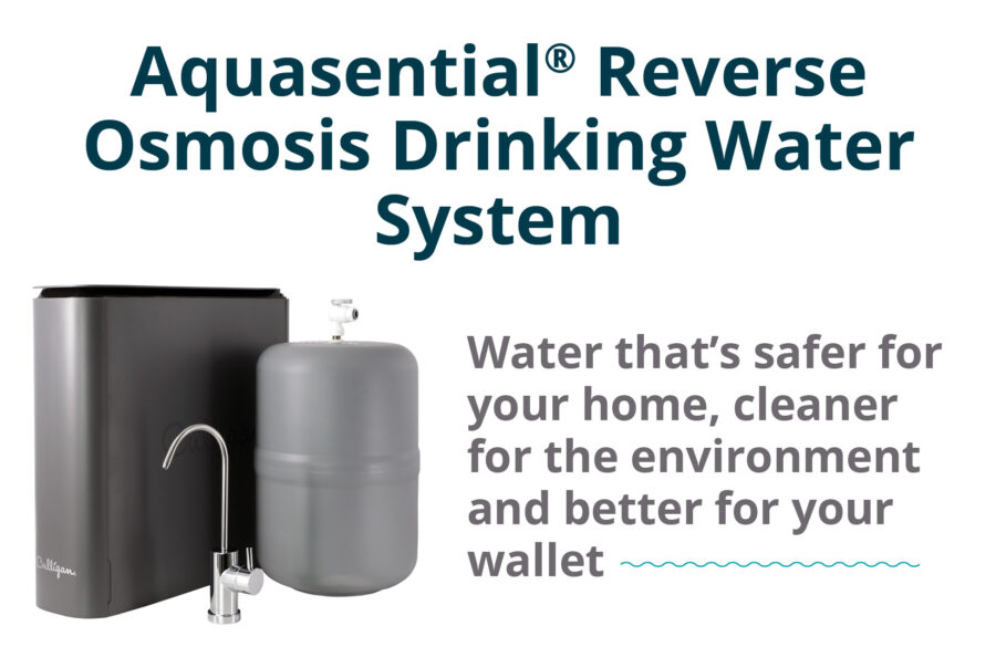 Aquasential RO Drinking Water System